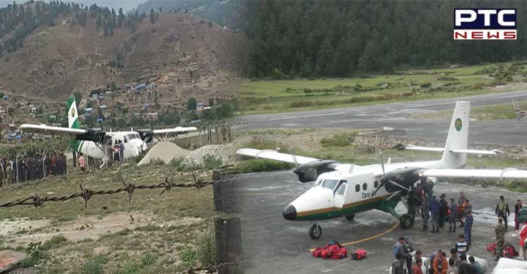 Tara Air flight with 22 onboard goes missing over Nepal