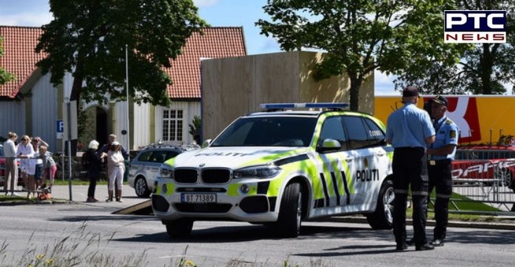4 injured in Norway stabbing incident; suspect married to one of victims