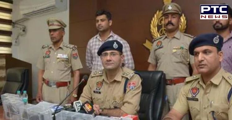 Mohali: Five aides of gangster Lakhbir Singh Landa nabbed; arms, ammunition seized