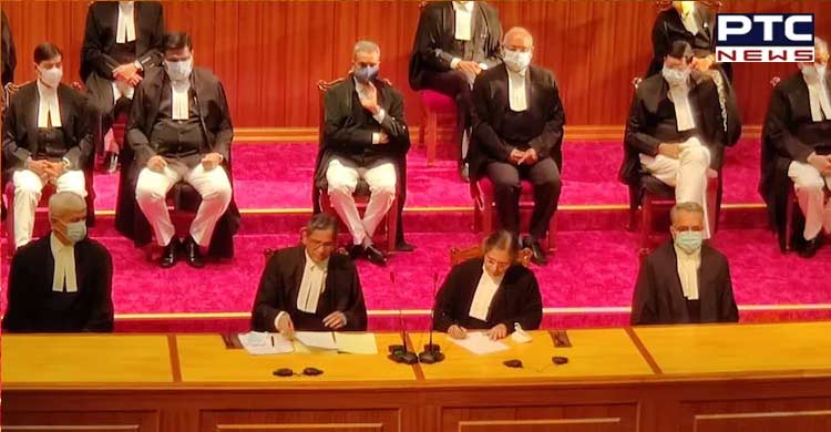 9 new Delhi HC Judges take oath