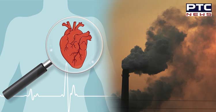 Air pollution linked to fatal heart rhythm disorder