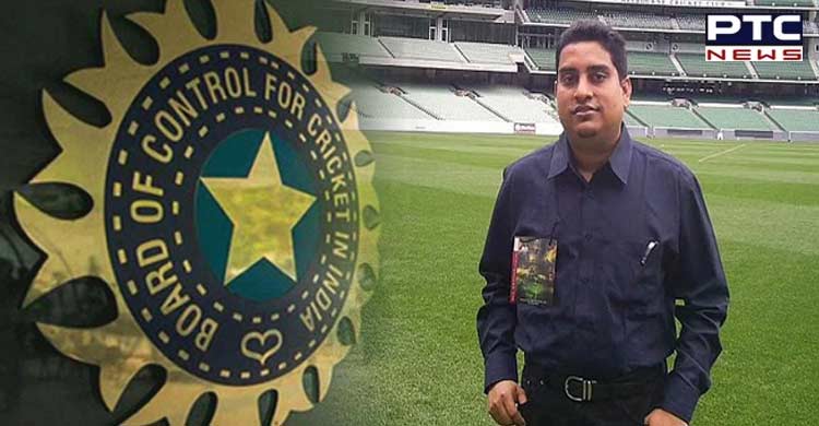 BCCI bans journalist Boria Majumdar for 2 years for intimidating Wriddhiman Saha