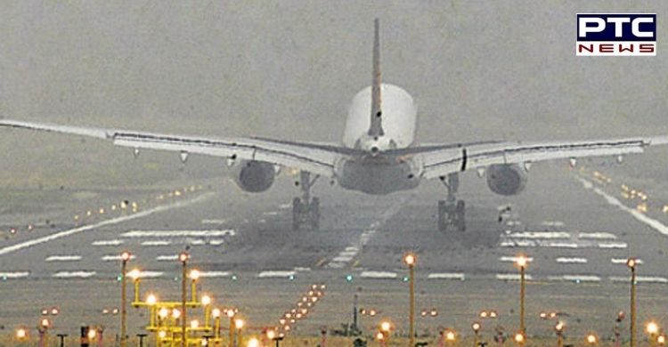 Bad weather affects flights in Delhi
