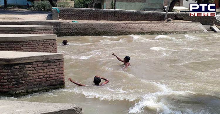 Punjab: Ban on bathing in Bhakra, other canals