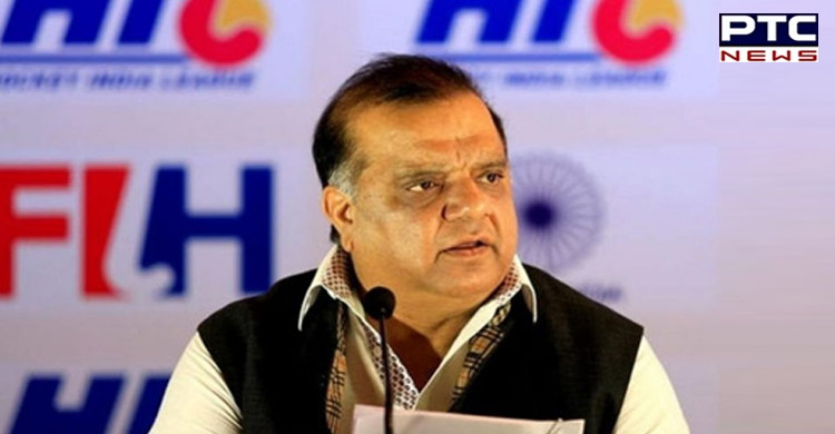 Narinder Batra resigns as president of Indian Olympic Association
