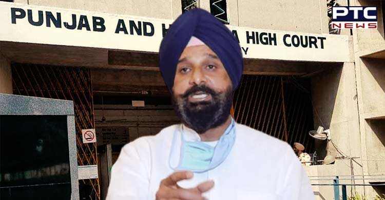 SAD's Bikram Majithia moves HC for bail in drug case