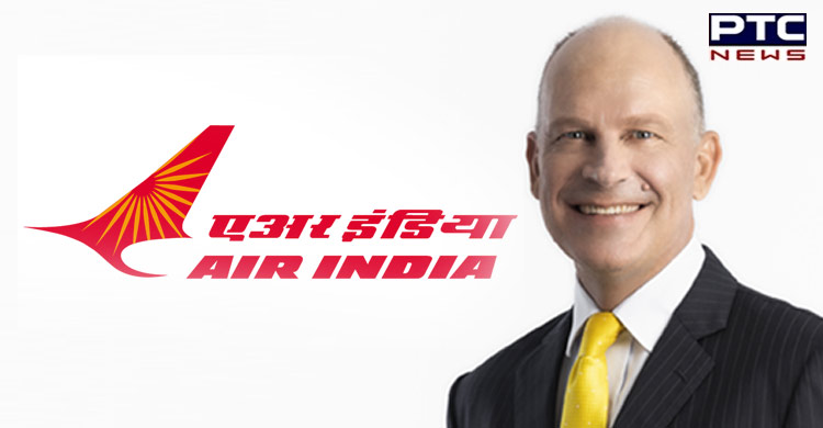 Tata Sons appoints Campbell Wilson as CEO and MD of Air India