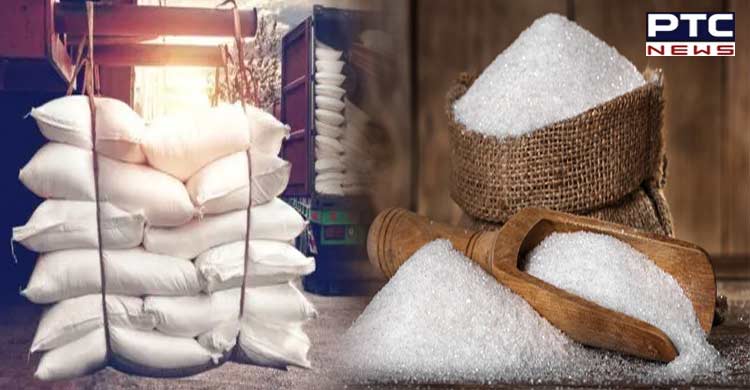 Centre imposes restrictions on sugar export