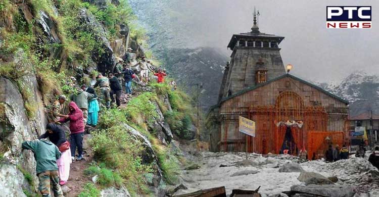 Char Dham Yatra affected on Badrinath route | Read details