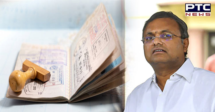 Chinese visa scam: ED files money laundering case against Karti Chidambaram, others