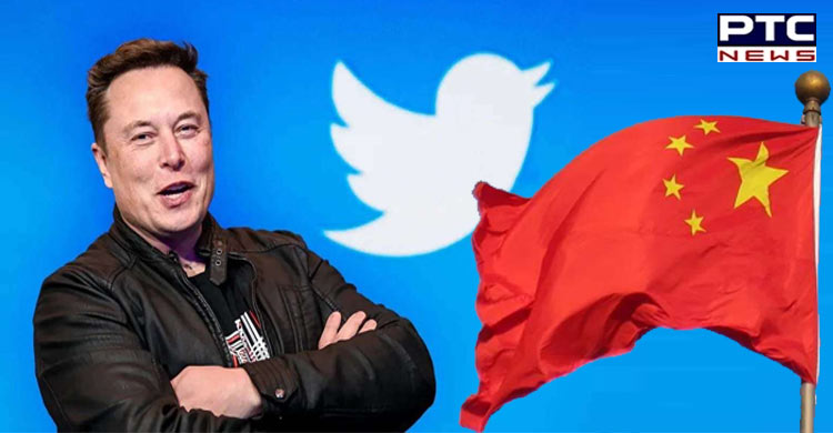 Elon Musk's Twitter takeover likely to benefit China: Reports