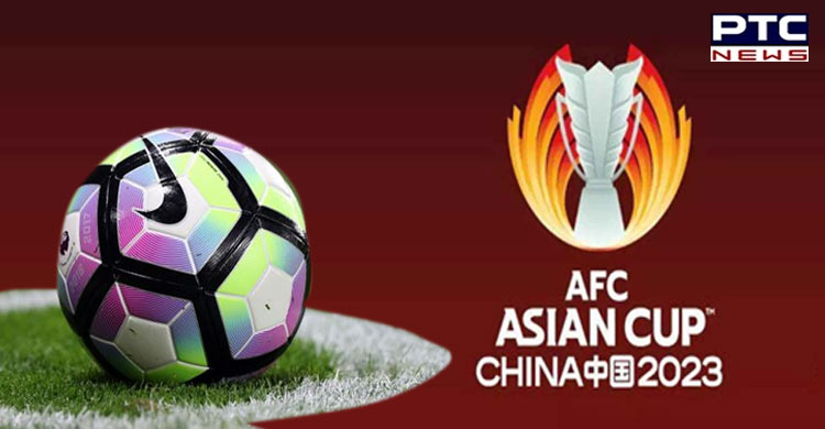China withdraws as 2023 football Asian Cup host due to Covid pandemic