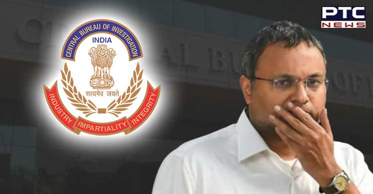Visa scam case: CBI arrests close aide of Karti Chidambaram