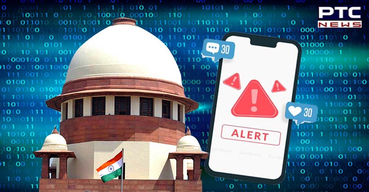 Pegasus snooping case: SC grants more time to expert panel to submit report