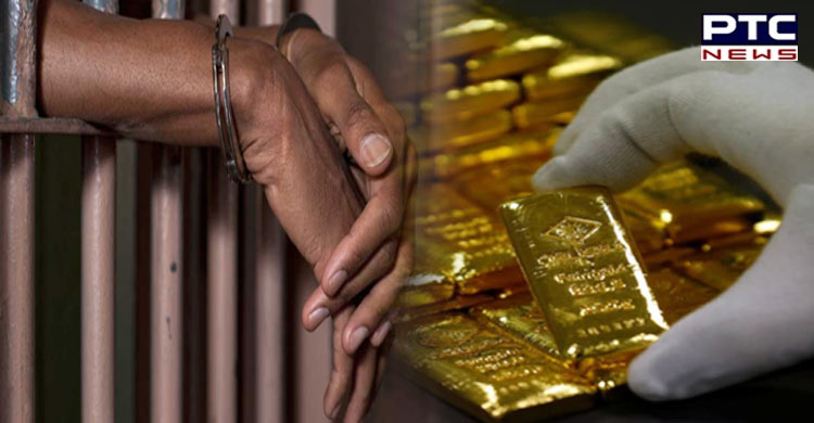 DRI sleuths foils gold smuggling attempts in Lucknow, Mumbai