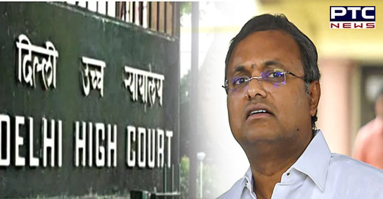 Visa scam: Karti Chidambaram files pre-arrest bail in Delhi court