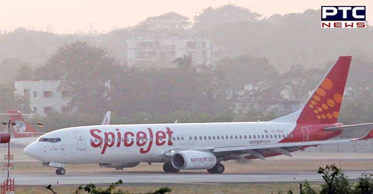 SpiceJet ਦੀ ਗੁਜਰਾਤ-ਮੁੰਬਈ ਫਲਾਈਟ ਦੀ ਵਿੰਡਸ਼ੀਲਡ 'ਚ ਆਈ ਤਰੇੜ, ਕਰਵਾਈ ਲੈਂਡਿੰਗ