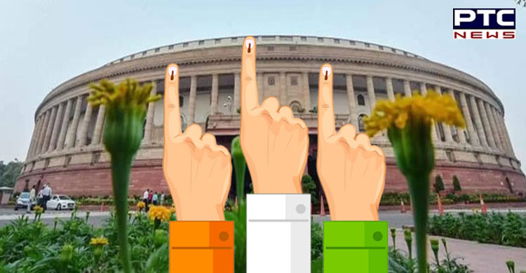 Elections for 57 Rajya Sabha seats on June 10