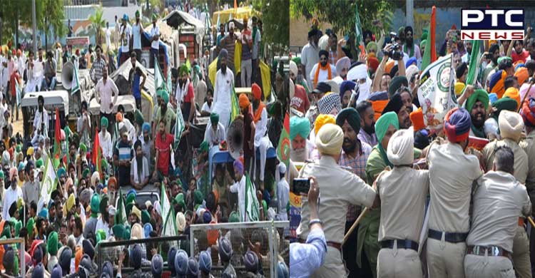 Pucca Dharna Day 2: ‘More will join today’, say farmers protesting at Chandigarh-Mohali border  