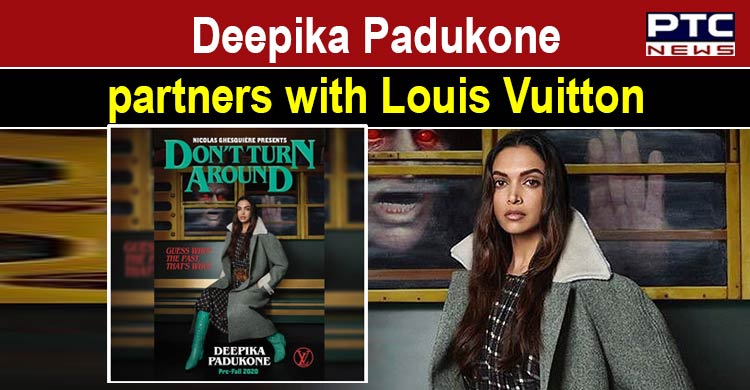 X \ Louis Vuitton على X: Free-spirited. Newly announced as #LouisVuitton's  latest House Ambassador, esteemed Indian actress, producer, philanthropist,  and entrepreneur, @DeepikaPadukone stars in her first leather goods  campaign for the 
