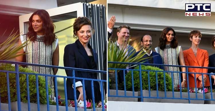 Ahead of Cannes 2022, Deepika Padukone attends jury dinner in France