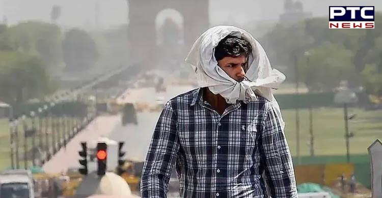 Severe heatwave warning issued for Delhi