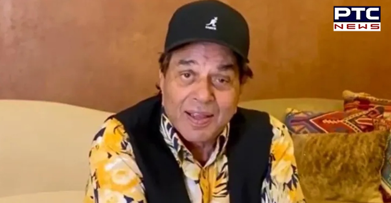 Know why Veteran actor Dharmendra was admitted to hospital