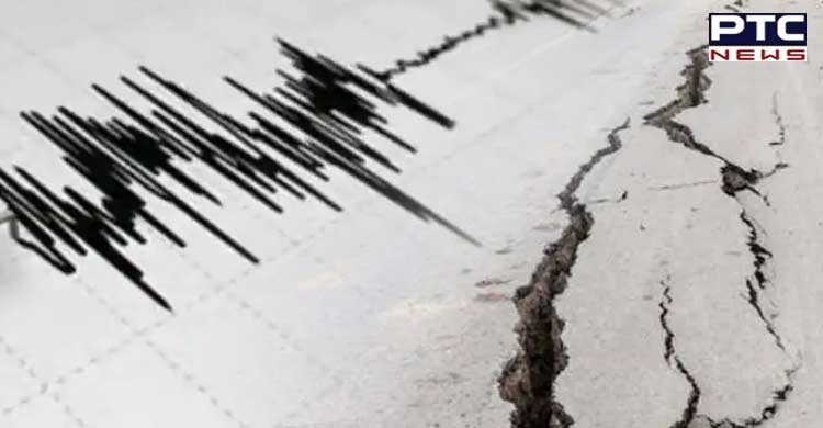 2 tremors hit Gir Somnath in Gujarat, locals run out of homes; no casualty