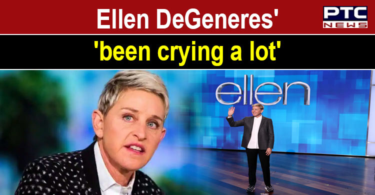 ‘the Ellen Show Is Ending After 19 Years Host Preps For An Emotional Farewell From Tv