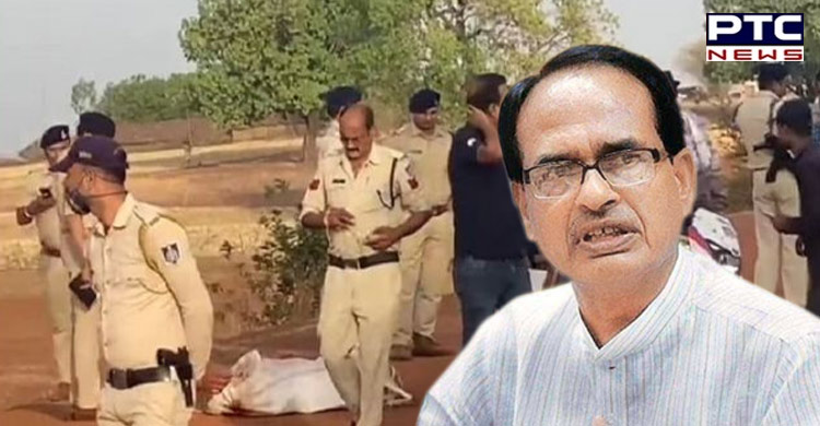 MP CM announces Rs 1 cr ex-gratia, govt job to kin of 3 police cops killed by poachers