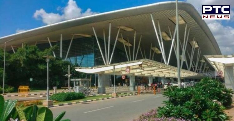 Fake bomb threat call received at Bengaluru airport; probe underway
