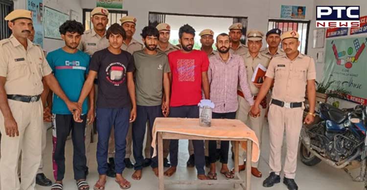 Five-arrested-on-extortion-charge-3