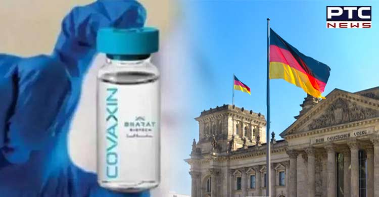 Germany to recognise Bharat Biotech's Covaxin for travel from June 1