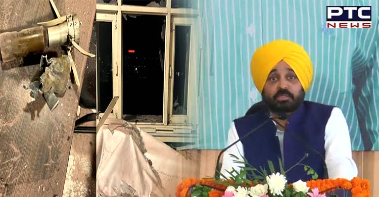 Mohali blast: Punjab CM seeks report from DGP, intelligence officers