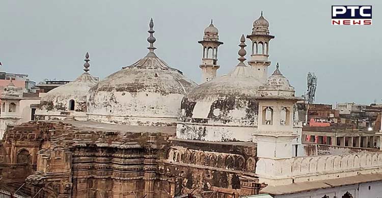 Hindus file plea in SC to perform religious rituals at 'Shivling' in Gyanvapi Mosque