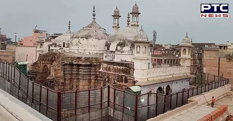 Gyanvapi mosque survey: Court grants two more days to submit report, removes commissioner