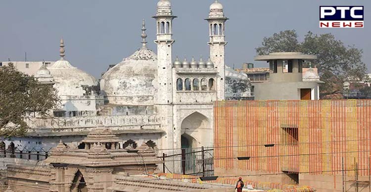 Gyanvapi mosque survey: Court grants two more days to submit report, removes commissioner