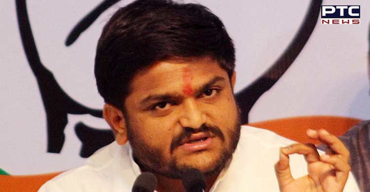 Congress leaders more focused on 'chicken sandwich', says Hardik Patel after quitting party