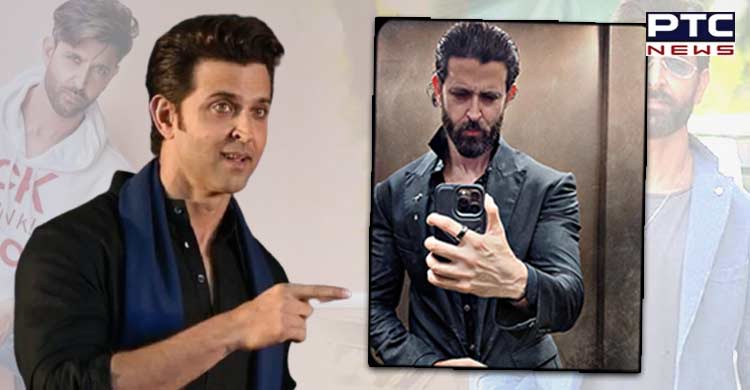 Hrithik Roshan to say goodbye to his bearded look