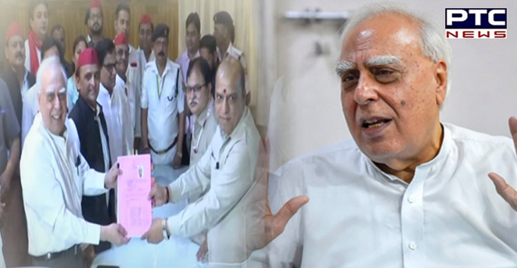 Kapil Sibal says he'll work to forge Opposition alliance against BJP-led government