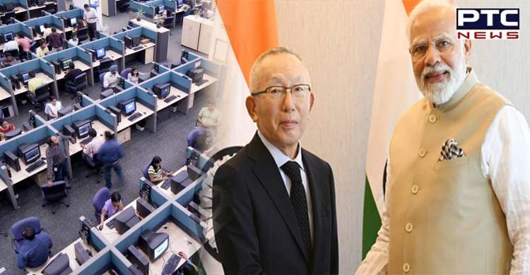 IT talent in India is excellent: Uniqlo CEO to PM Modi