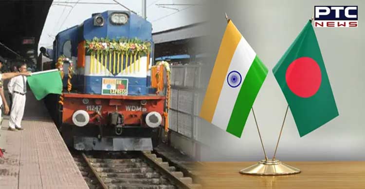 India-Bangladesh train services resume after two years, ET