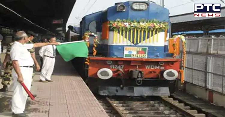 India-Bangladesh train services resume