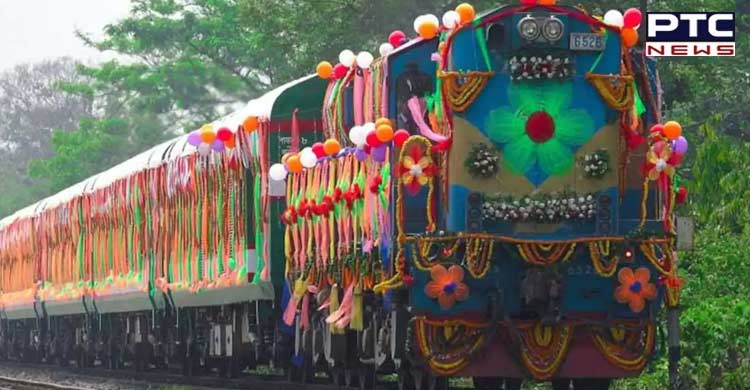 India-Bangladesh train services resume