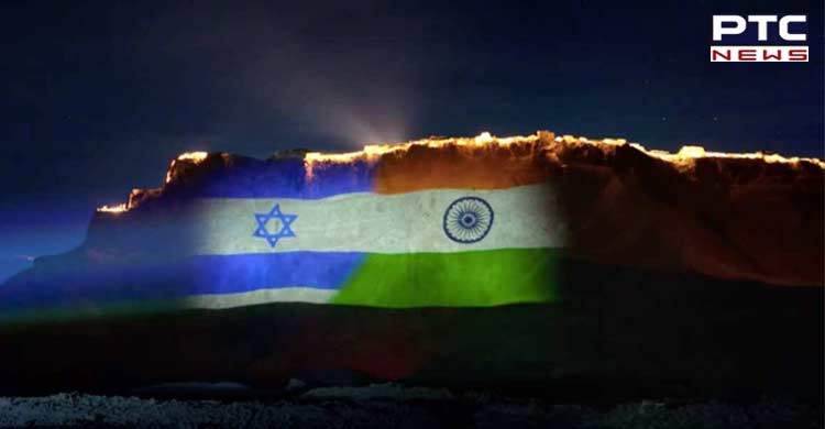 India,-Israel-holds-talks-3