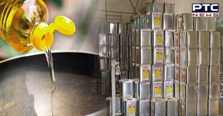 India has enough edible oil stock, assures Centre