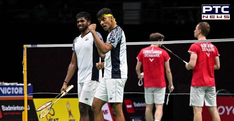 India is into finals of Thomas Cup after 73 years