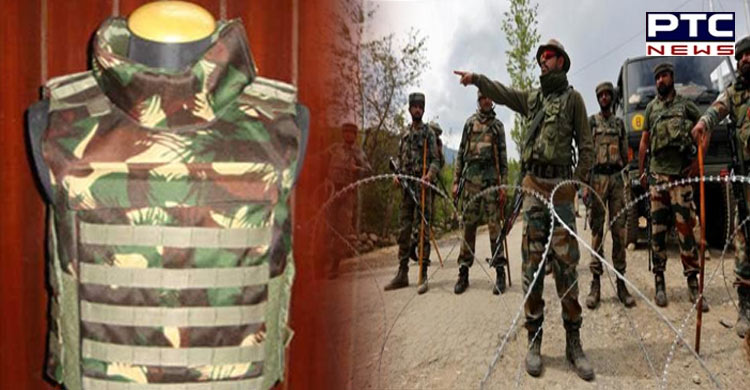 Terrorists using armour-piercing bullets from Afghanistan in J-K