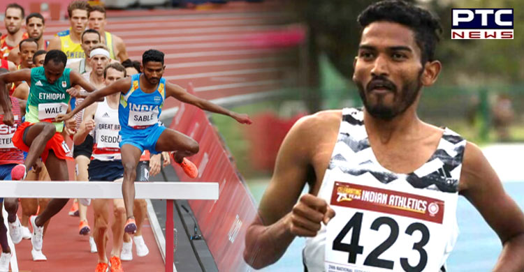 India's Avinash Sable breaks 30-year-old 5,000 m national record in US