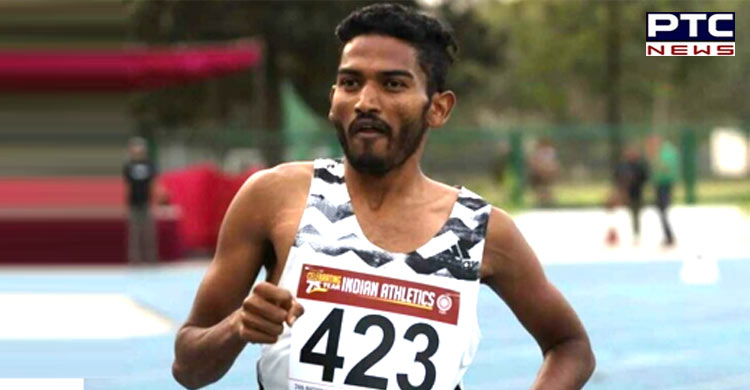 India's Avinash Sable breaks 30-year-old 5,000 m national record in US